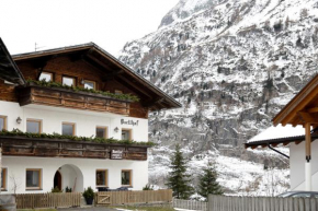 Bartlhof Refugium-Ritiro Val Di Vizze